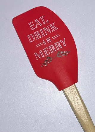 Holiday Spatula