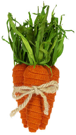Burlap Carrot Bundle