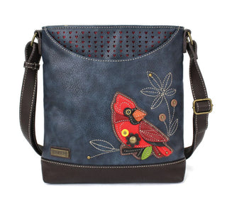 Chala 853 Sweet Messenger Cardinal Navy