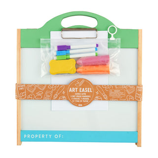 Mudpie Wood Art Easel Set