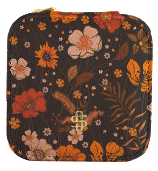 Simply Southern Leather Jewelry Case Vintage