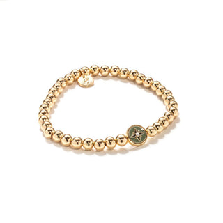 Soul Stacks Bracelet Bar Compass