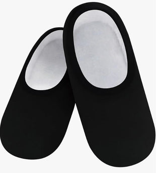 Snoozies Skinnies Black