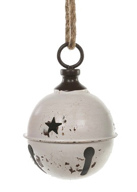 Rustic Metal Bell