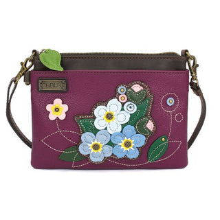 Chala Mini Crossbody Forget Me Nots 826