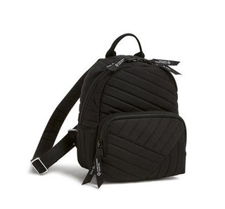 Vera Bradley Mini Backpack Black