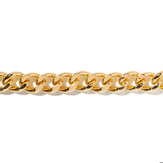 Charm Collective Bracelet Chain Curb Chain