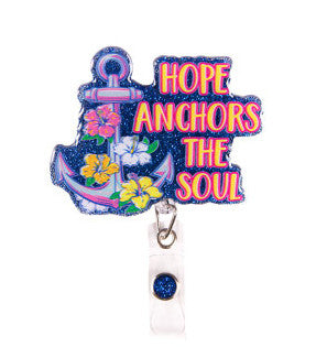 Simply Southern Badge Reel Hope