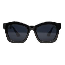 Coco+Carmen Remi Starr Black Sunglasses