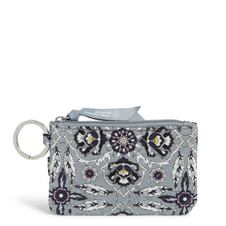 RFID Deluxe Zip Case Hope Blooms