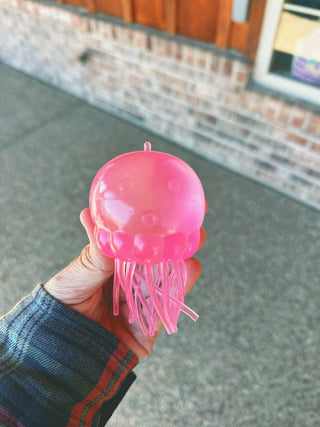 Nice Cube Swirl Octopus Squishy