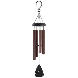 Bronze Fleck Chime 21”