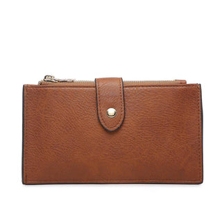 Jen & Co Odelia Wallet Brown WL1969
