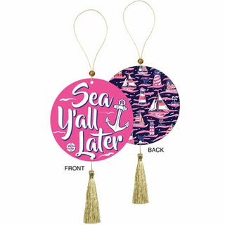 SS Car Air Fresheners