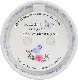 Grandma Soy Wax Reveal Candle