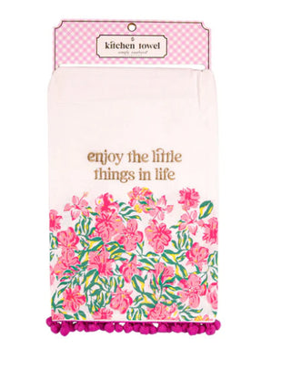 Simply Southern Kitchen Towel Little Things