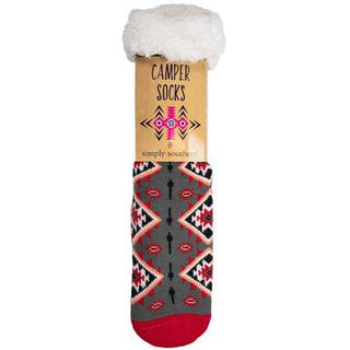 Simply Southern Camper Socks Patterns