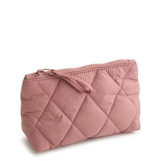Vera Bradley Featherweight Small Pouch Withered Rose