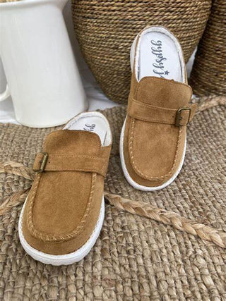 Gypsy Jazz Sherwood Slip Ons
