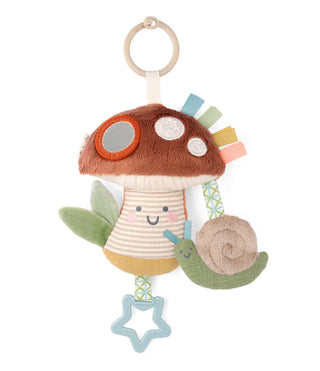 Itzy Ritzy Bitzy Traveler Mushroom