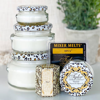 Tyler Candle Company Diva