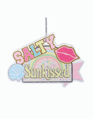 Simply Southern Air Freshiez Salty Sunkissed Mocha Cream