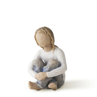 Willow Tree Spirited Child