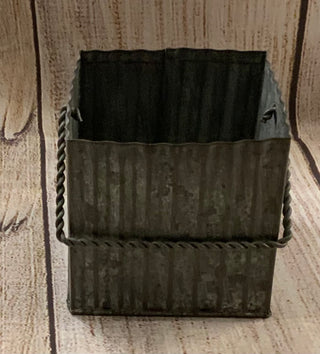 Small Metal Bucket