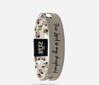 Zox Interactive Bible Verse Bracelet The Lord is my Shepherd