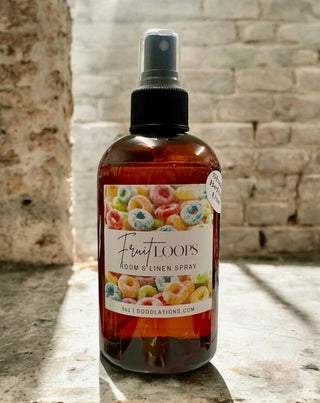 Doodlations Air Room & Linen Spray Fruit Loops