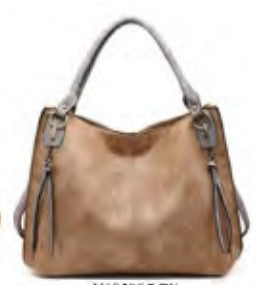 Jen & Co Connar Tote Tan M1860