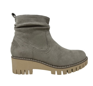 Very G Dashing Boot Grey