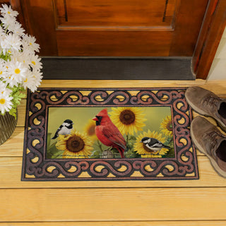 Sunflower Days Switch Mat