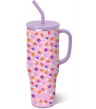 Swig Mega Mug Candy Corn 40oz