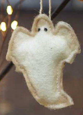 Mini Felt Halloween Ornament