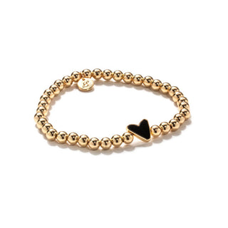 Soul Stacks Bracelet Bar Heart
