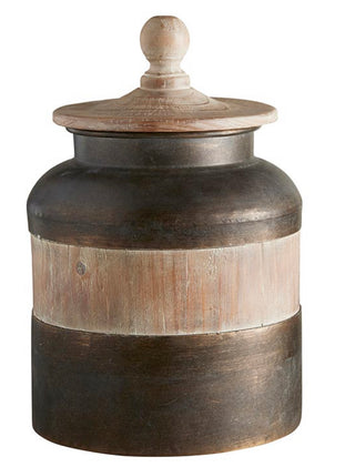 Two-Tone Jar