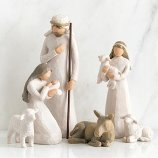 Willow Tree Nativity