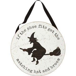 If the Shoe Fits Wall Decor