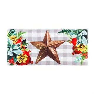 Copper Star Switch Mat