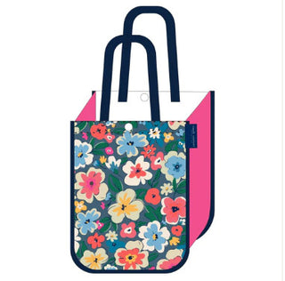Simply Southern Eco Bag Medium Flower