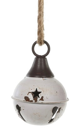 Rustic Metal Bell