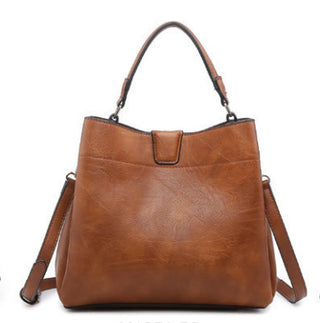 Jen & Co Tati Hobo Bag Brown M1951