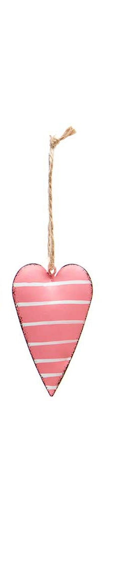 Metal Heart Ornament