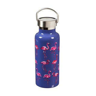 Flamingo Stainless Insulated Water Bottle, 17 Oz.
