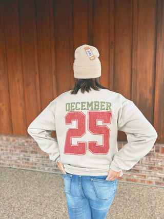 Knox + Nell Crewneck December 25