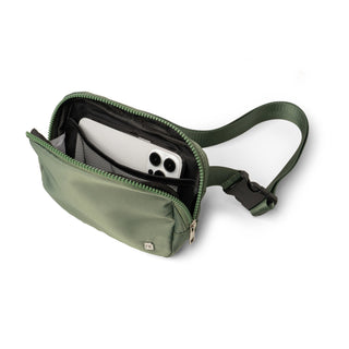 Fitkicks Airlight Belt Bag Green