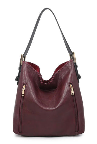 Jen & Co Alexa Hobo Bag  M1816
