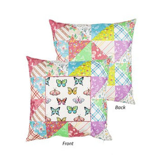 Butterfly Fields Outdoor Interchangeable Pillow