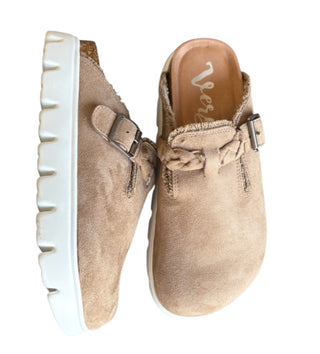 Very G Cali Clogs Taupe